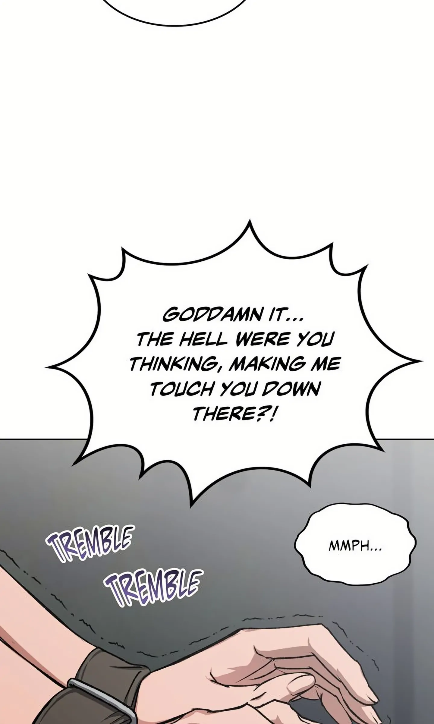 My Sweet Psycho Baby - Chapter 4 Page 8