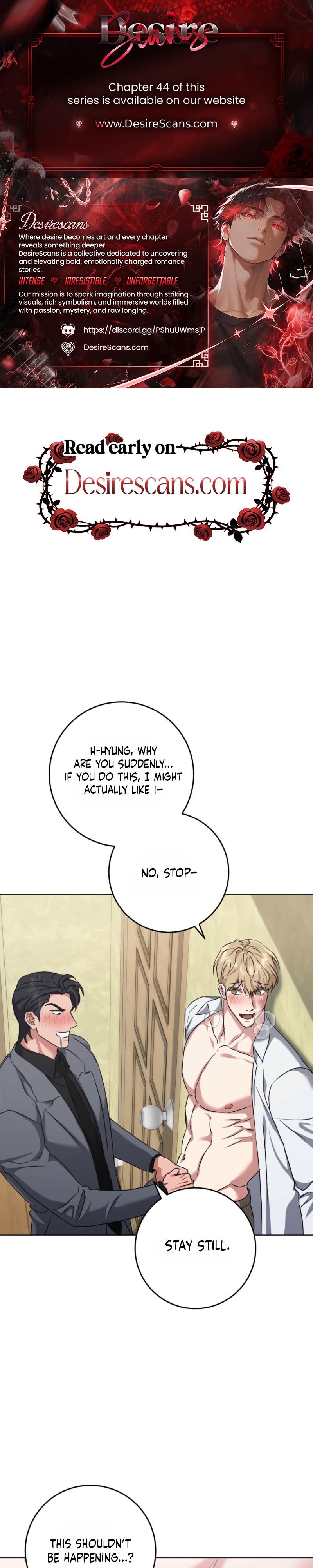 My Sweet Psycho Baby - Chapter 40 Page 1