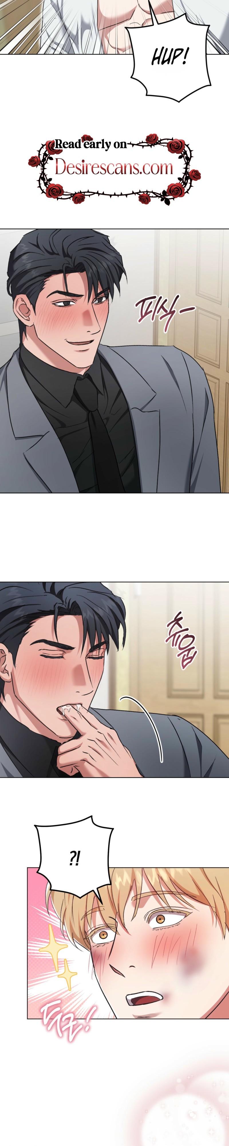My Sweet Psycho Baby - Chapter 40 Page 11