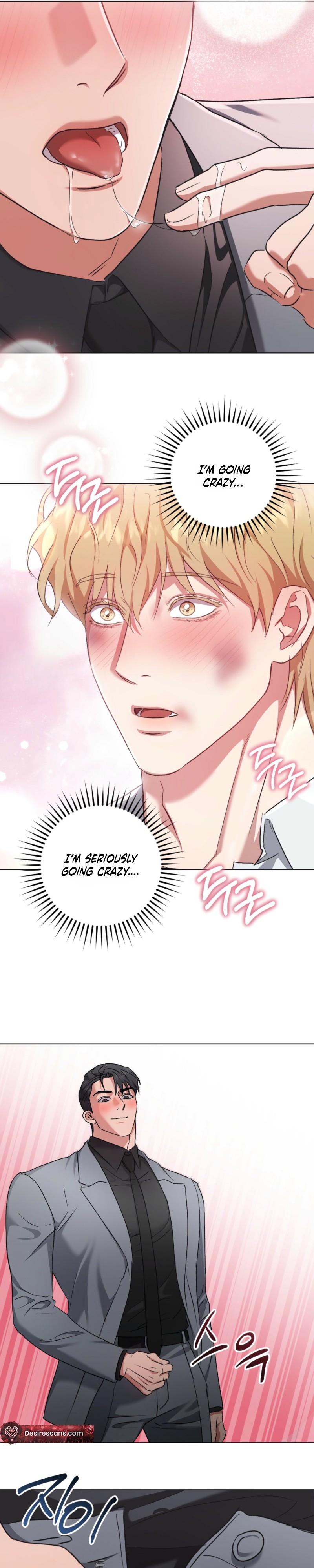 My Sweet Psycho Baby - Chapter 40 Page 12