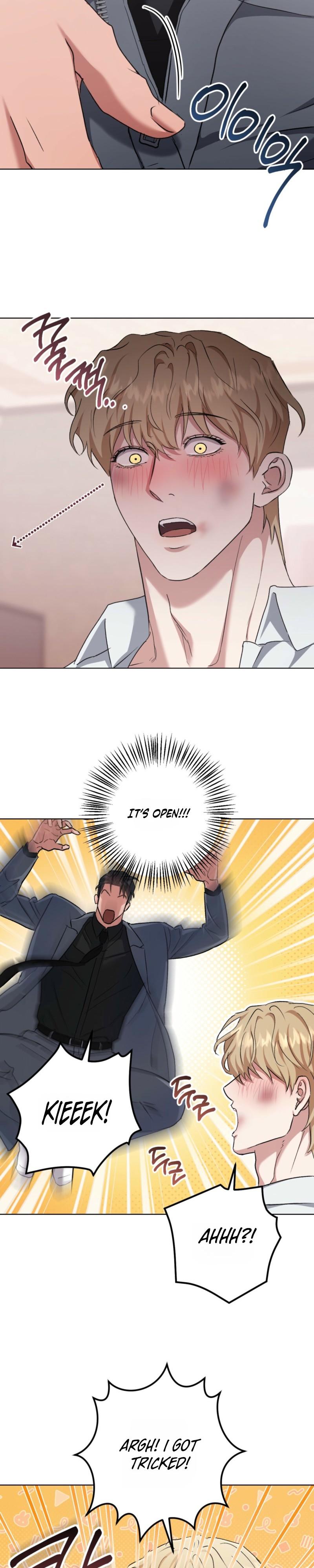 My Sweet Psycho Baby - Chapter 40 Page 13