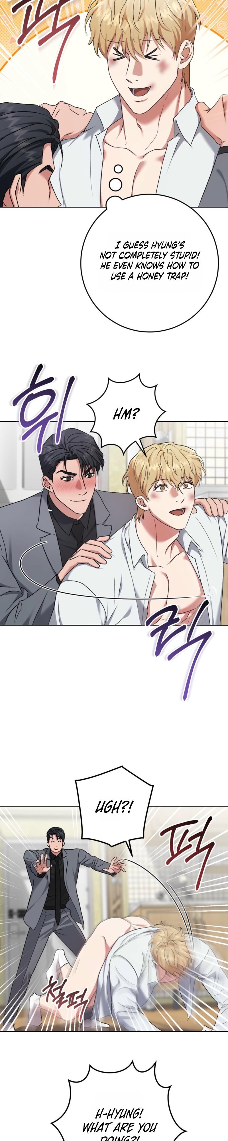 My Sweet Psycho Baby - Chapter 40 Page 14