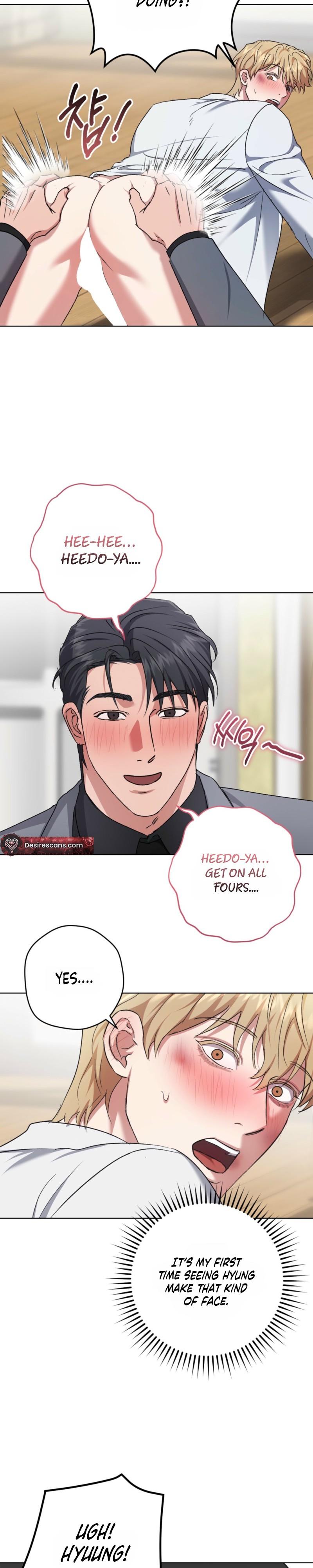 My Sweet Psycho Baby - Chapter 40 Page 15