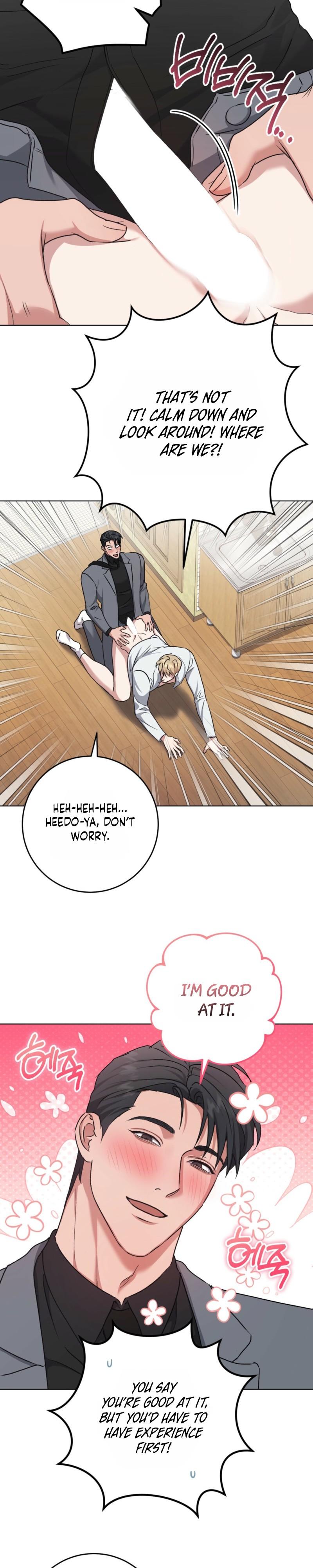 My Sweet Psycho Baby - Chapter 40 Page 16