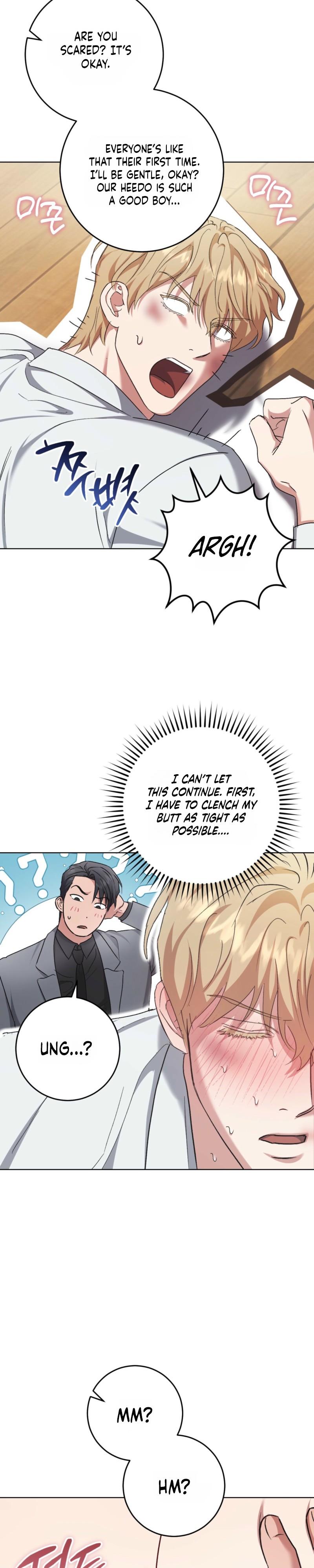 My Sweet Psycho Baby - Chapter 40 Page 17