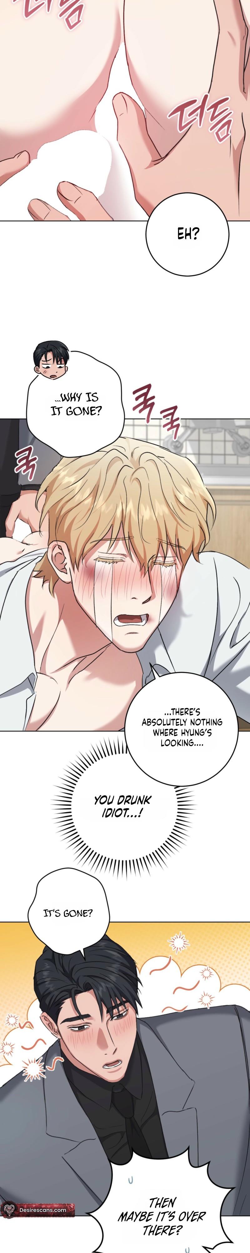 My Sweet Psycho Baby - Chapter 40 Page 18
