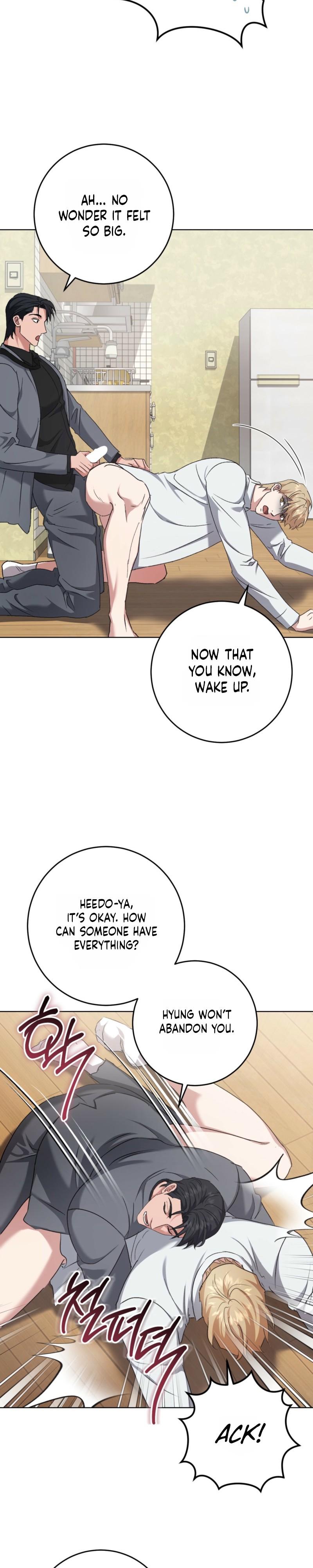 My Sweet Psycho Baby - Chapter 40 Page 19