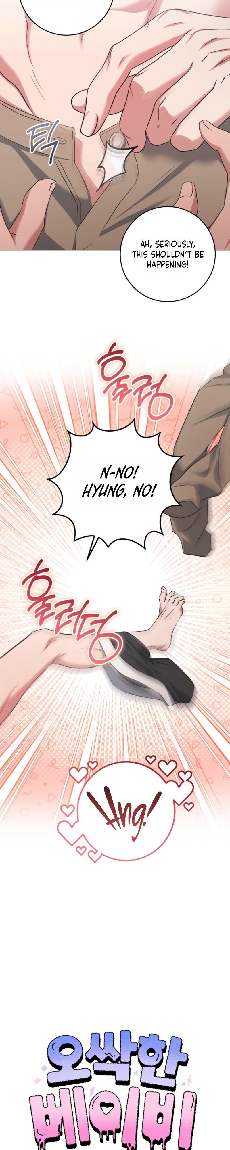 My Sweet Psycho Baby - Chapter 40 Page 2