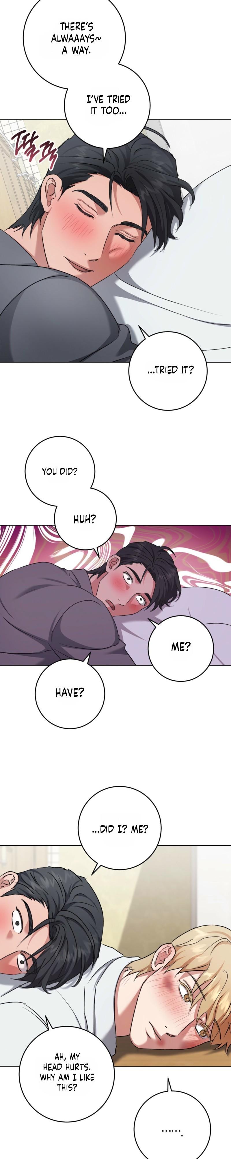 My Sweet Psycho Baby - Chapter 40 Page 20