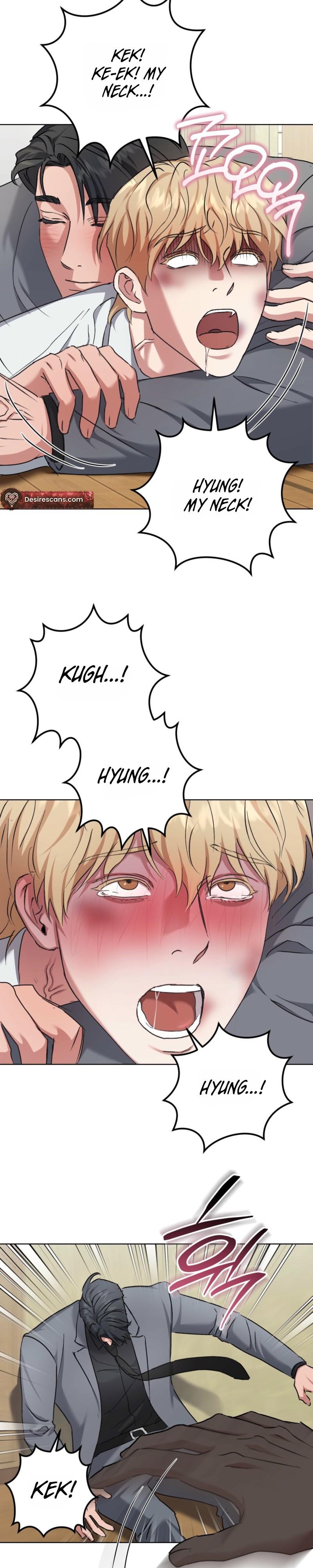 My Sweet Psycho Baby - Chapter 40 Page 22