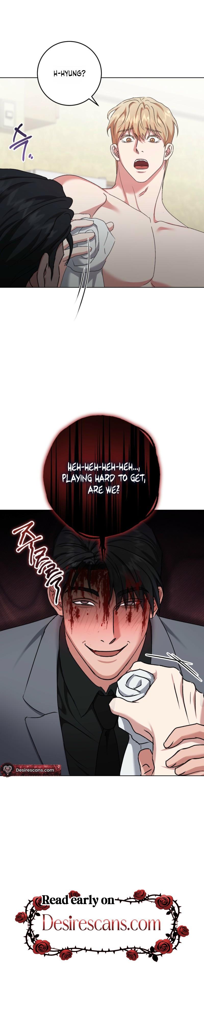My Sweet Psycho Baby - Chapter 40 Page 25