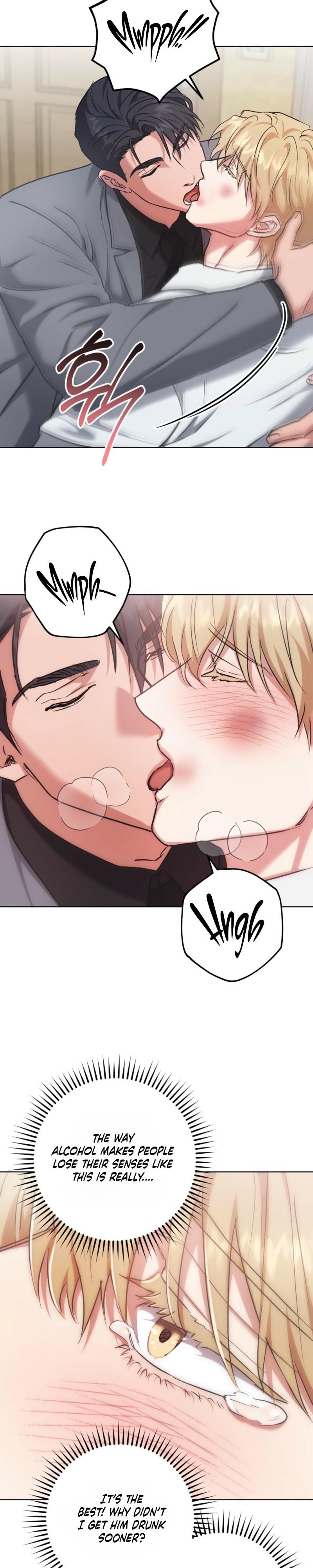 My Sweet Psycho Baby - Chapter 40 Page 4