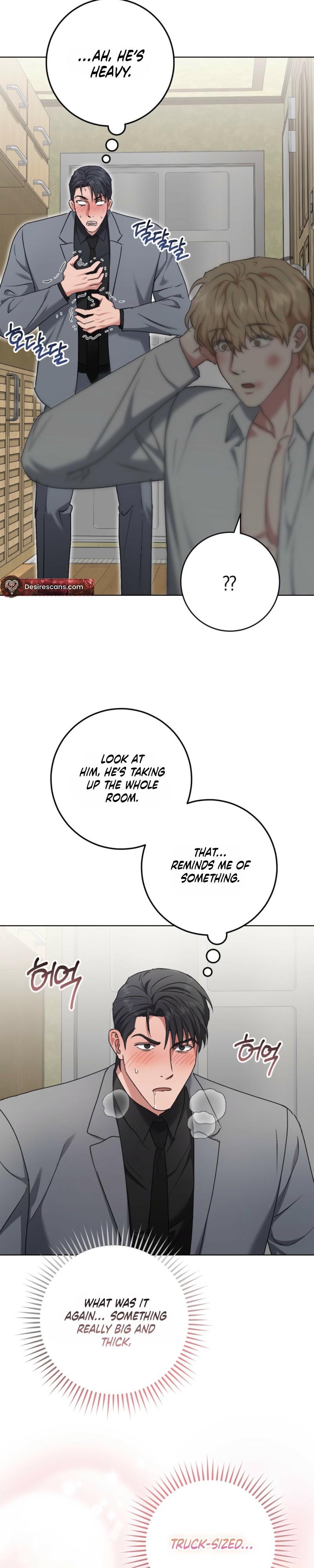 My Sweet Psycho Baby - Chapter 40 Page 6