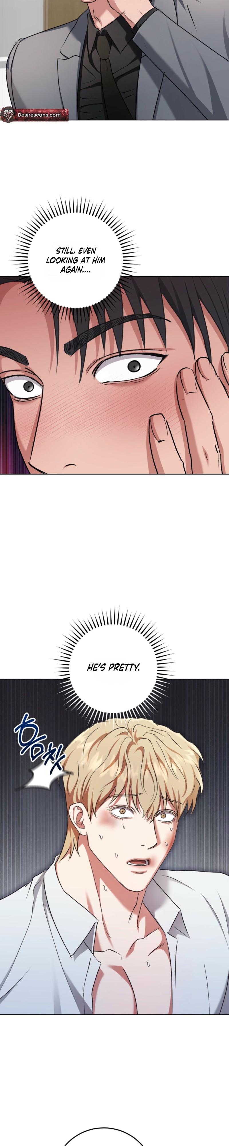 My Sweet Psycho Baby - Chapter 40 Page 9