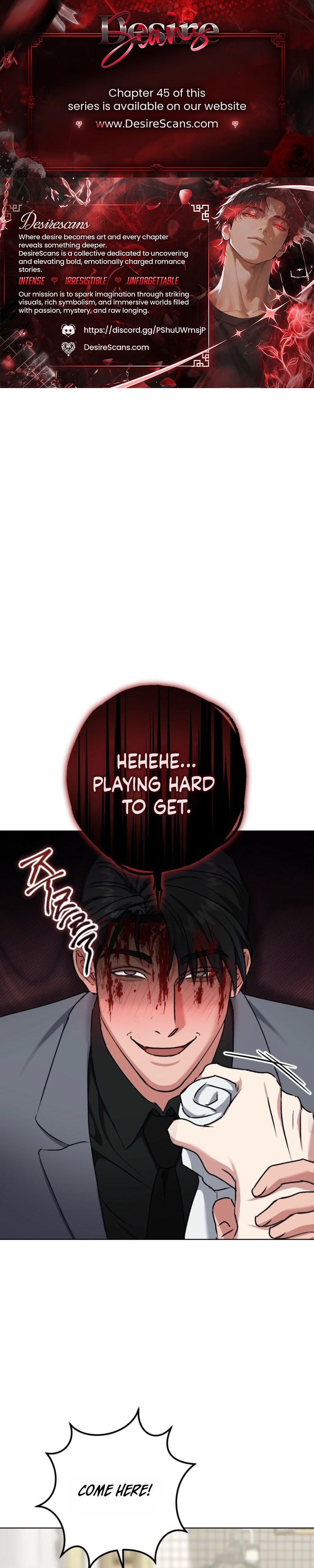 My Sweet Psycho Baby - Chapter 41 Page 1