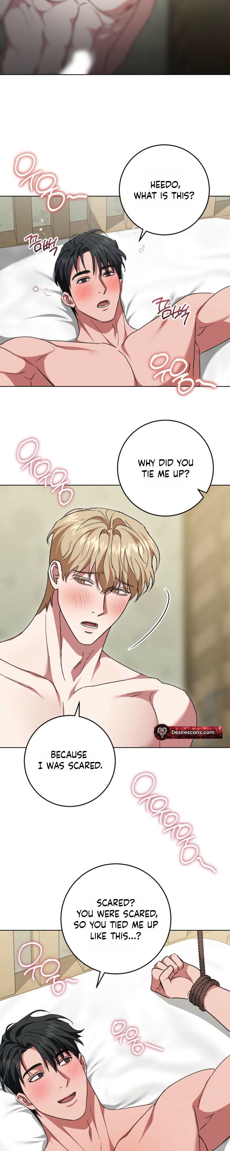 My Sweet Psycho Baby - Chapter 41 Page 13
