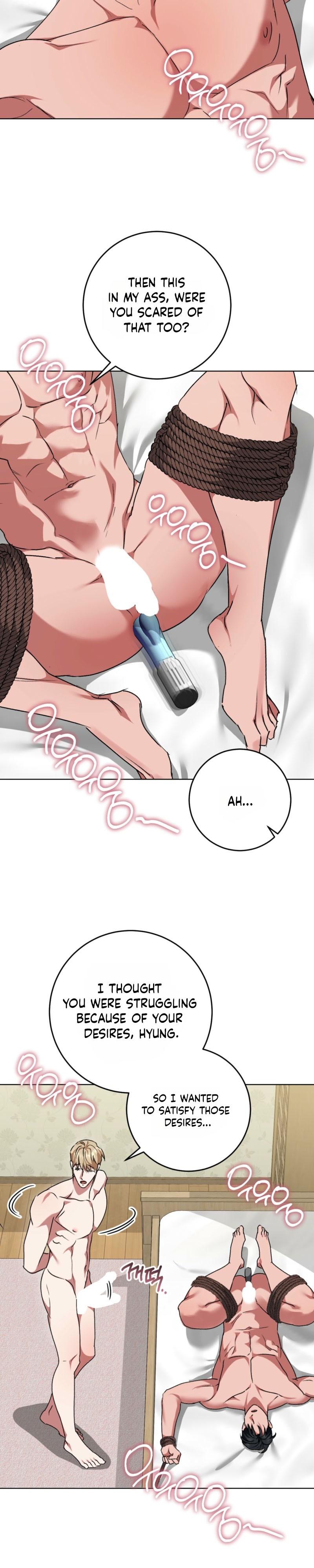 My Sweet Psycho Baby - Chapter 41 Page 14