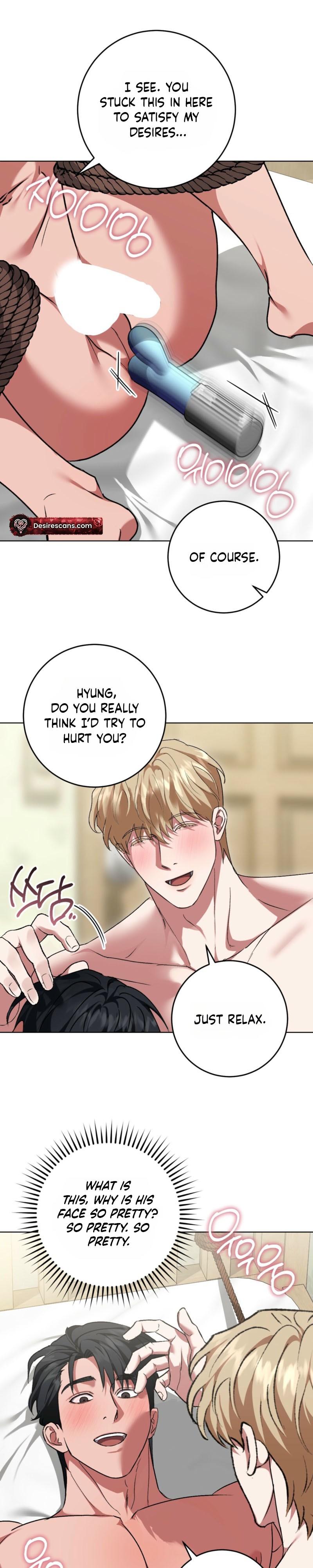 My Sweet Psycho Baby - Chapter 41 Page 15
