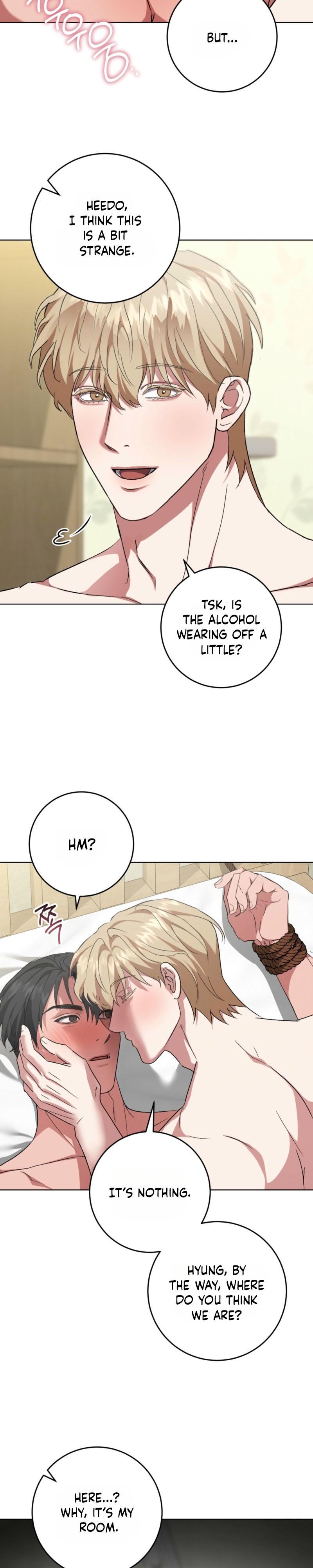 My Sweet Psycho Baby - Chapter 41 Page 16