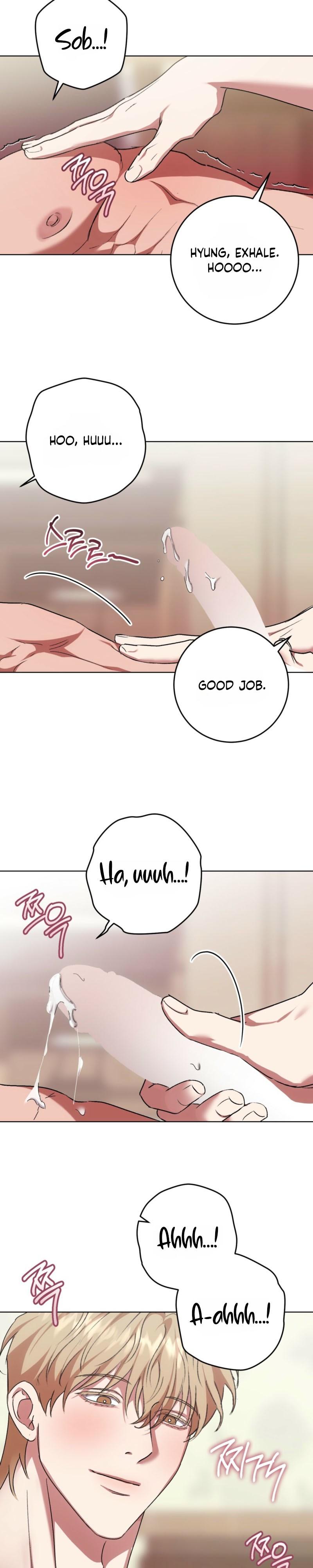 My Sweet Psycho Baby - Chapter 41 Page 19