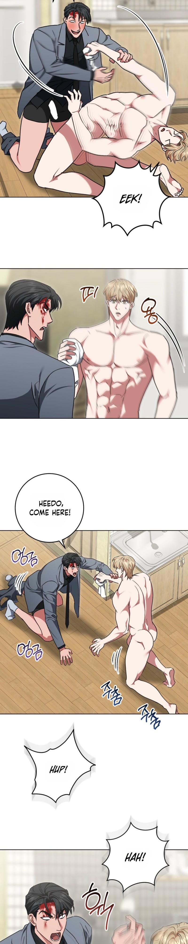 My Sweet Psycho Baby - Chapter 41 Page 2