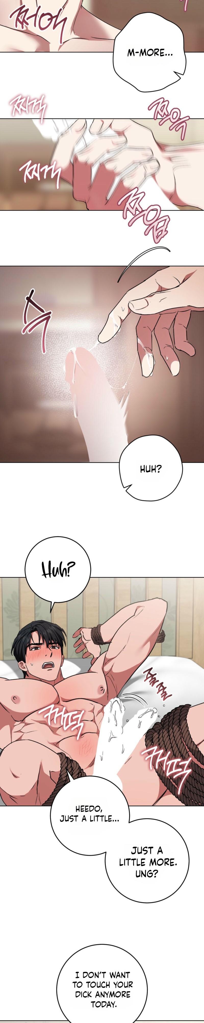 My Sweet Psycho Baby - Chapter 41 Page 20