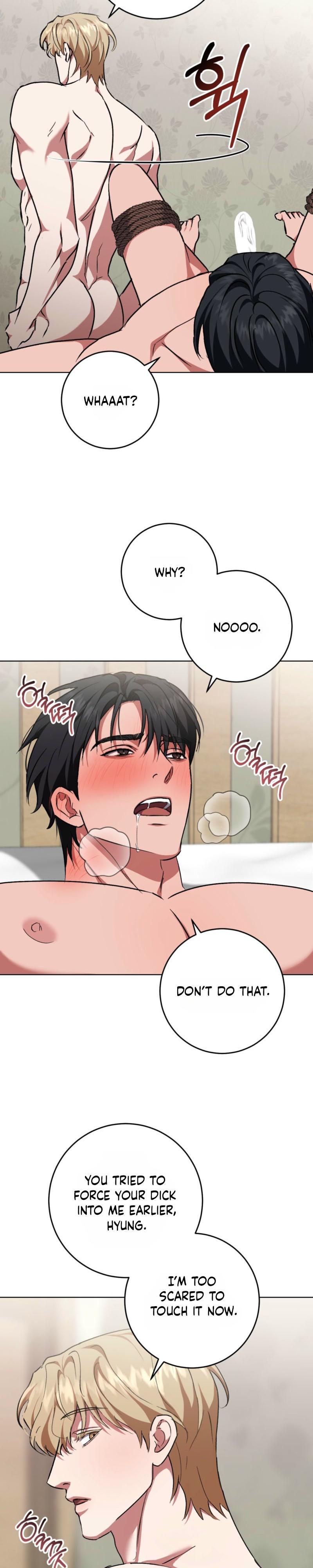 My Sweet Psycho Baby - Chapter 41 Page 21