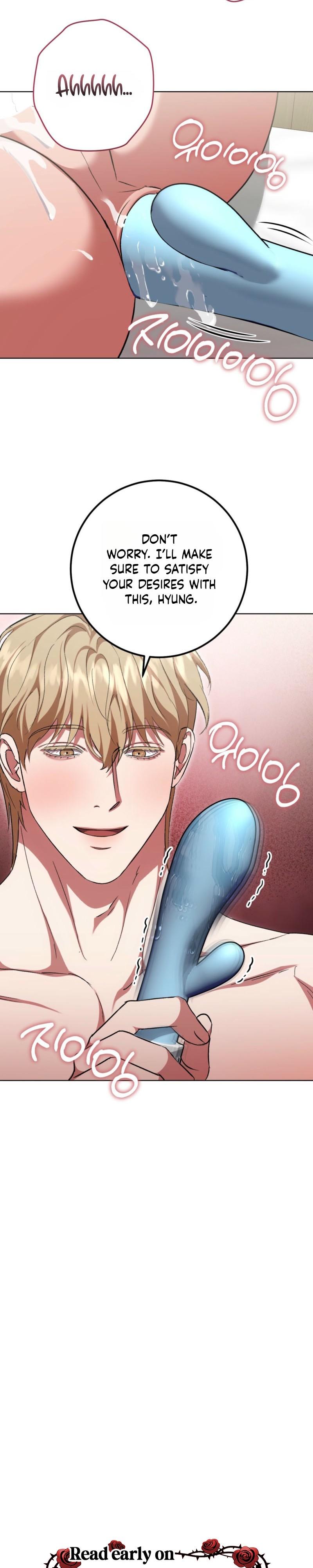 My Sweet Psycho Baby - Chapter 41 Page 24