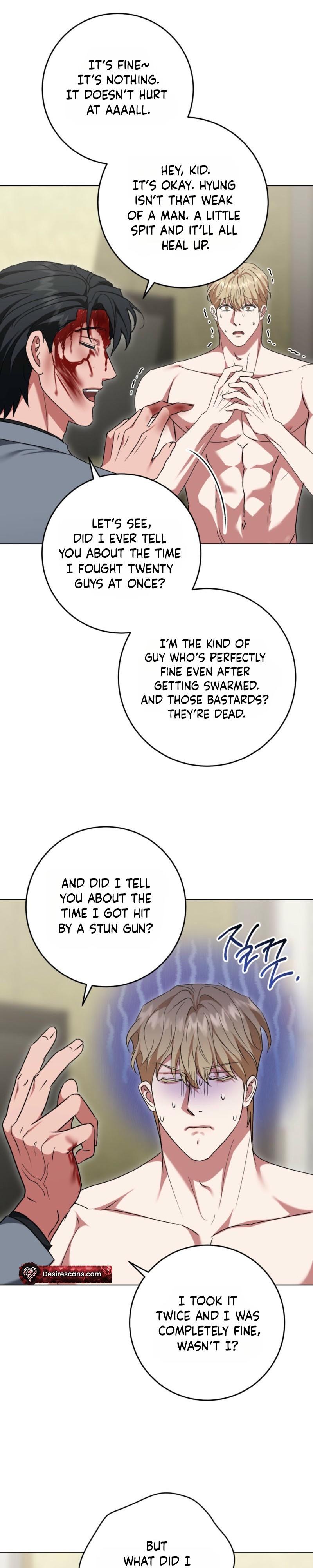 My Sweet Psycho Baby - Chapter 41 Page 5