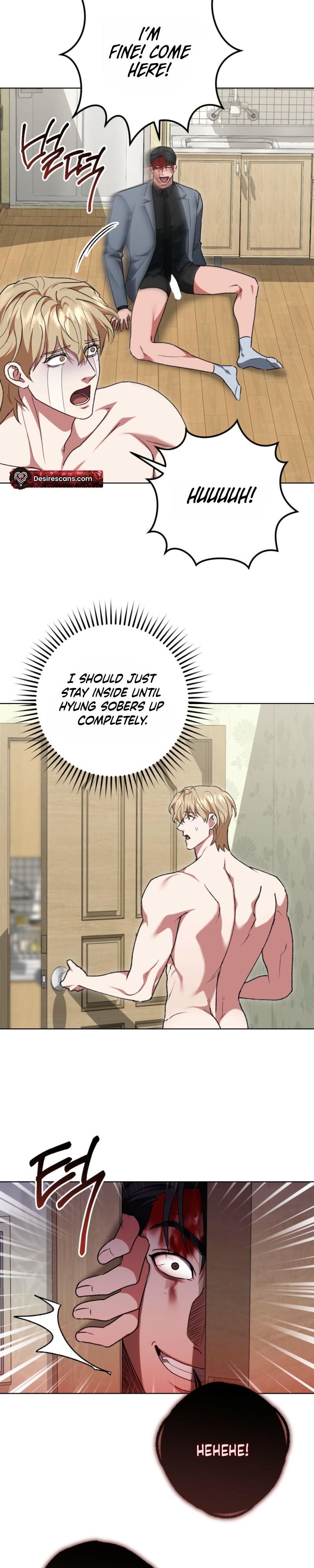 My Sweet Psycho Baby - Chapter 41 Page 9