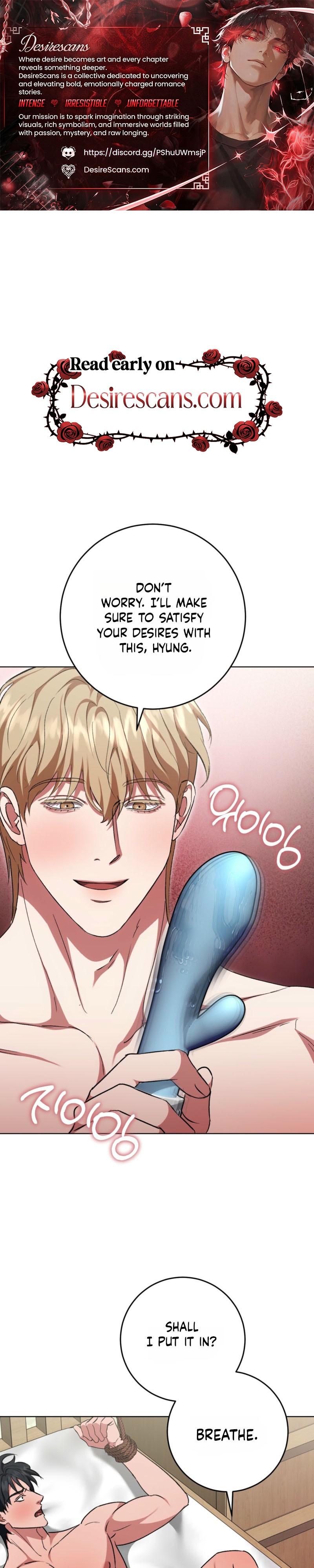 My Sweet Psycho Baby - Chapter 42 Page 1