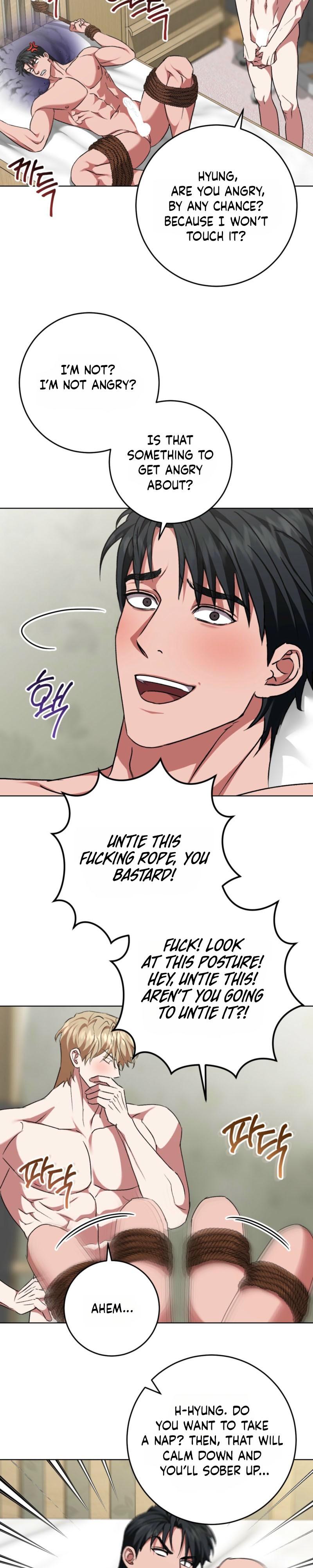 My Sweet Psycho Baby - Chapter 42 Page 12
