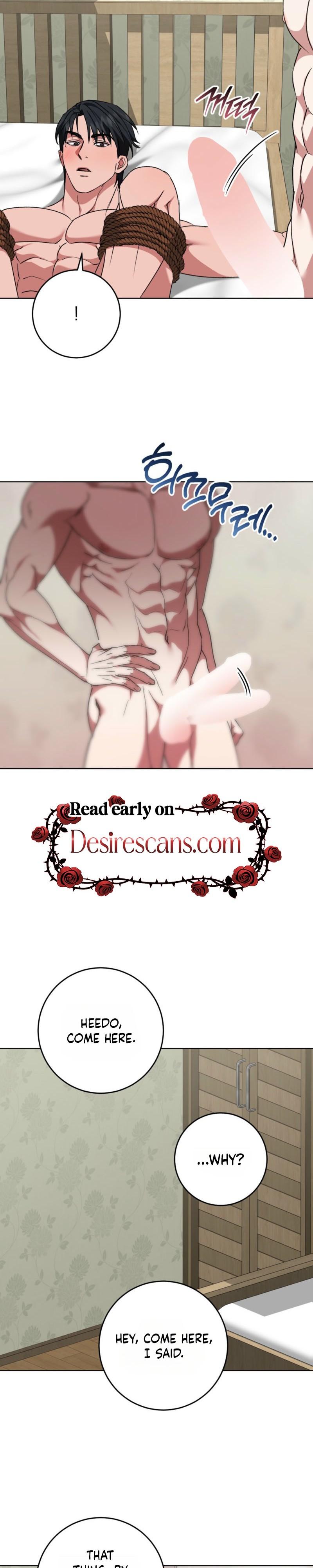 My Sweet Psycho Baby - Chapter 42 Page 14
