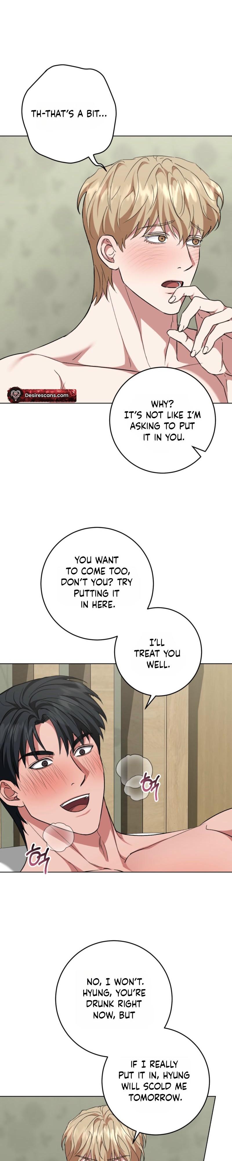 My Sweet Psycho Baby - Chapter 42 Page 16