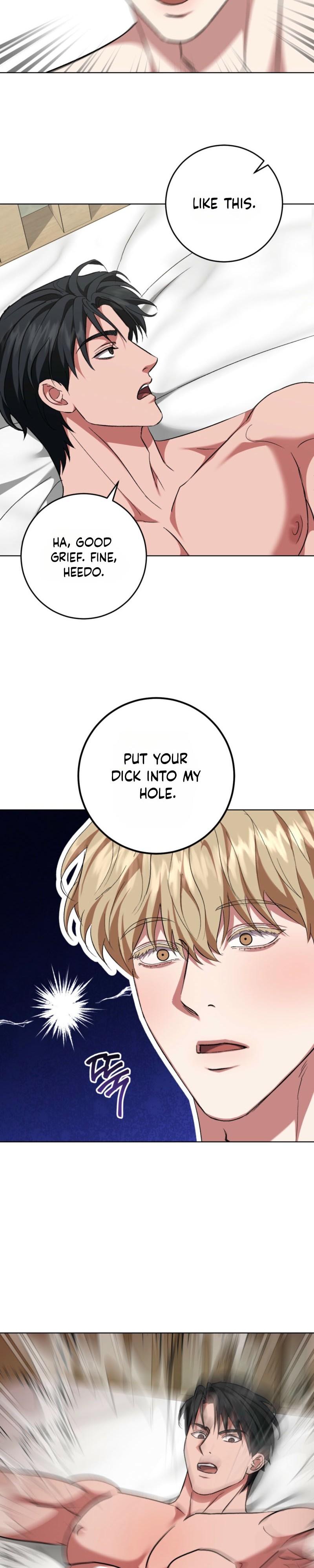 My Sweet Psycho Baby - Chapter 42 Page 18
