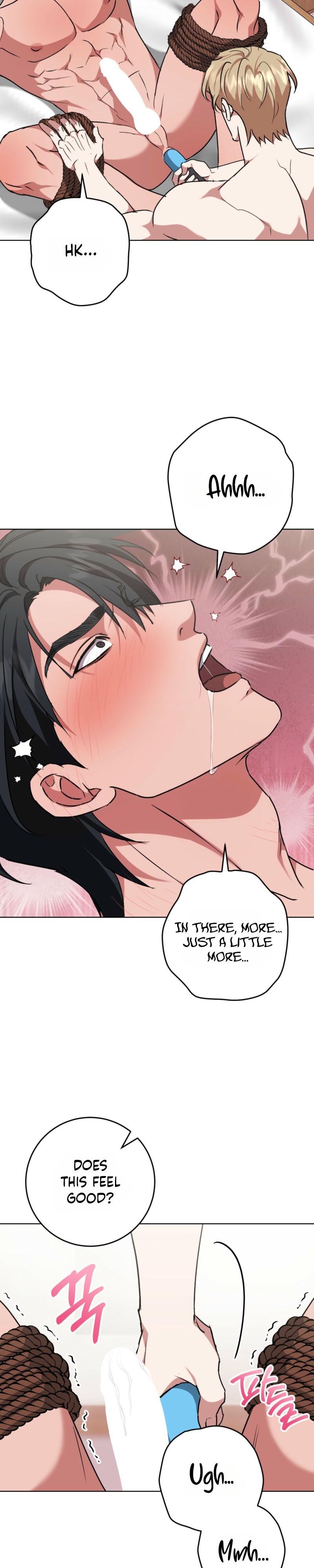 My Sweet Psycho Baby - Chapter 42 Page 2