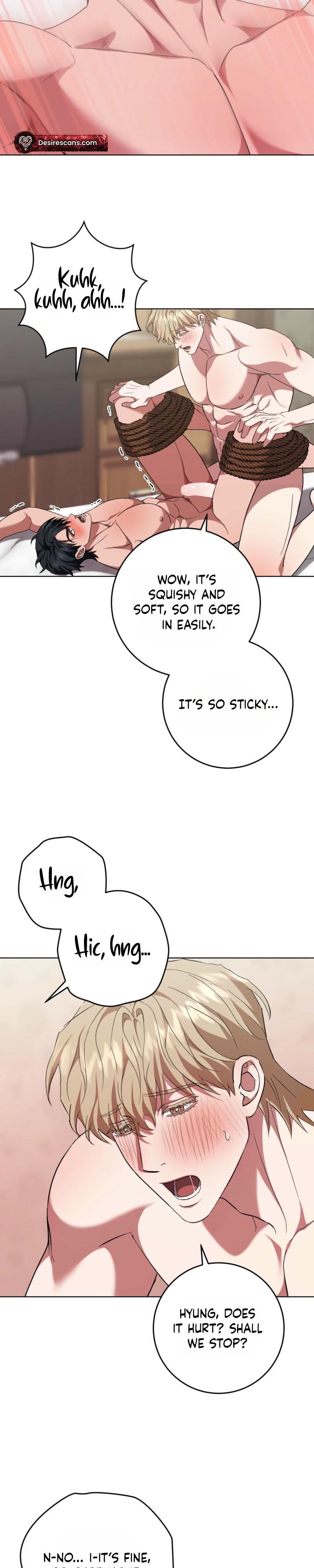 My Sweet Psycho Baby - Chapter 42 Page 20