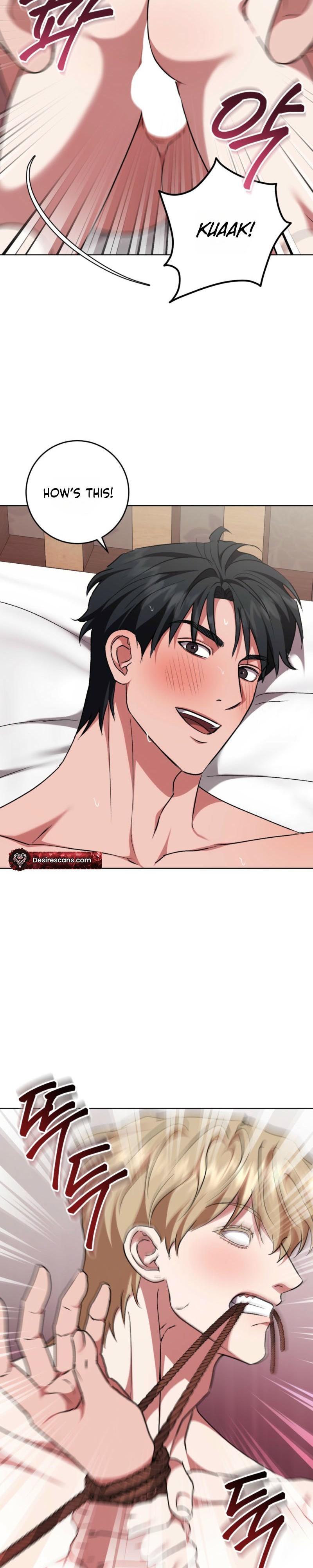 My Sweet Psycho Baby - Chapter 42 Page 23