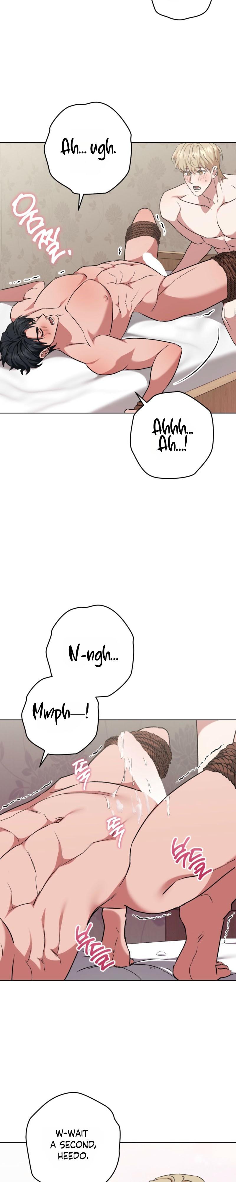 My Sweet Psycho Baby - Chapter 42 Page 3