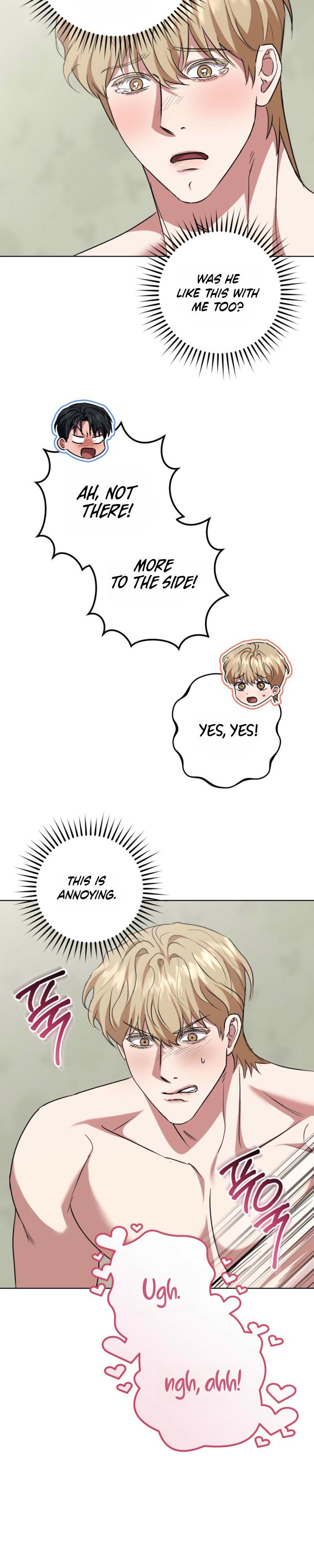 My Sweet Psycho Baby - Chapter 42 Page 5