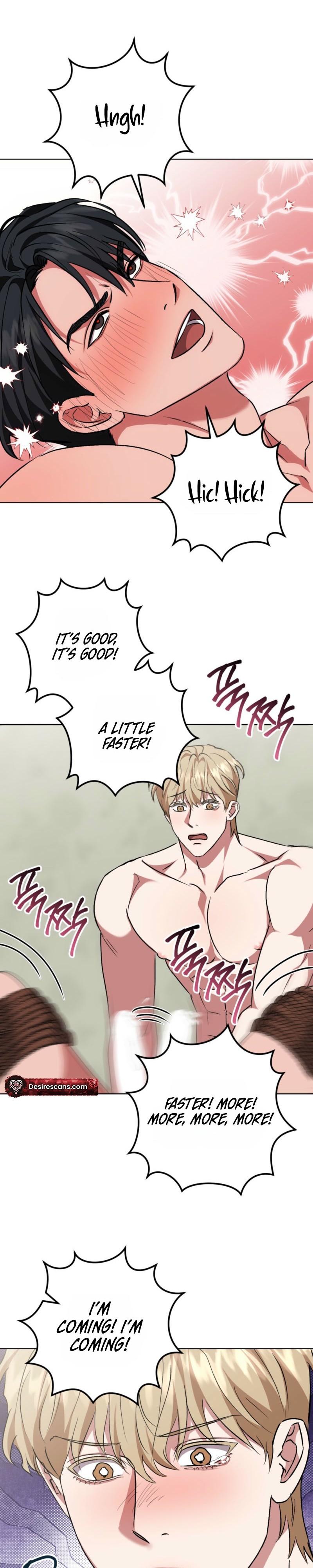 My Sweet Psycho Baby - Chapter 42 Page 6