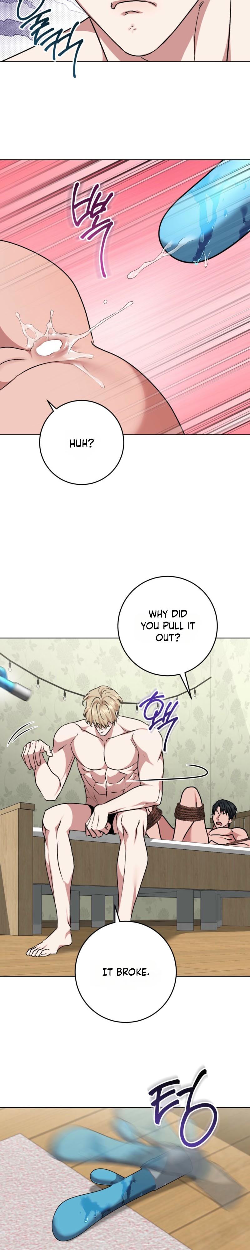 My Sweet Psycho Baby - Chapter 42 Page 7