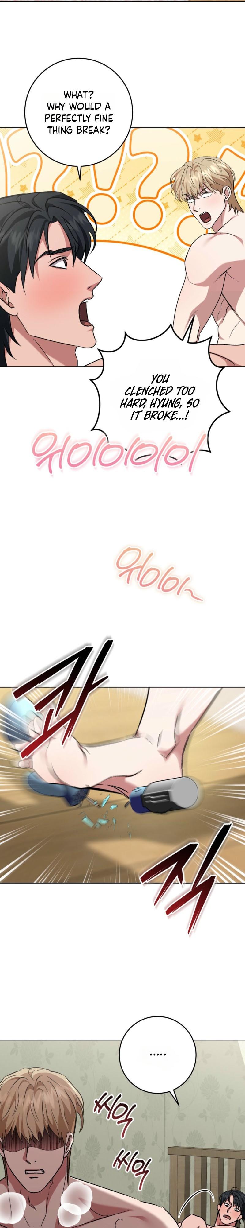 My Sweet Psycho Baby - Chapter 42 Page 8