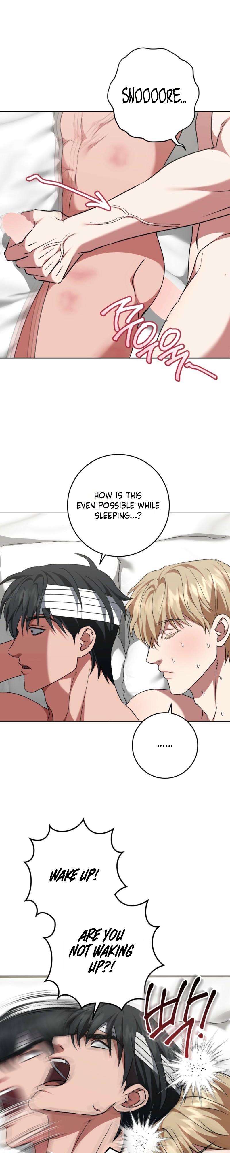 My Sweet Psycho Baby - Chapter 43 Page 14