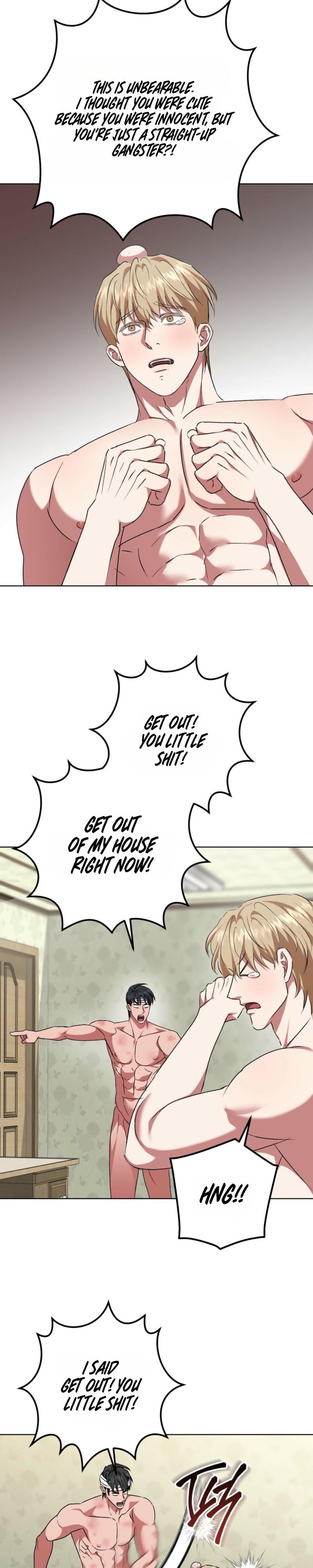My Sweet Psycho Baby - Chapter 43 Page 19
