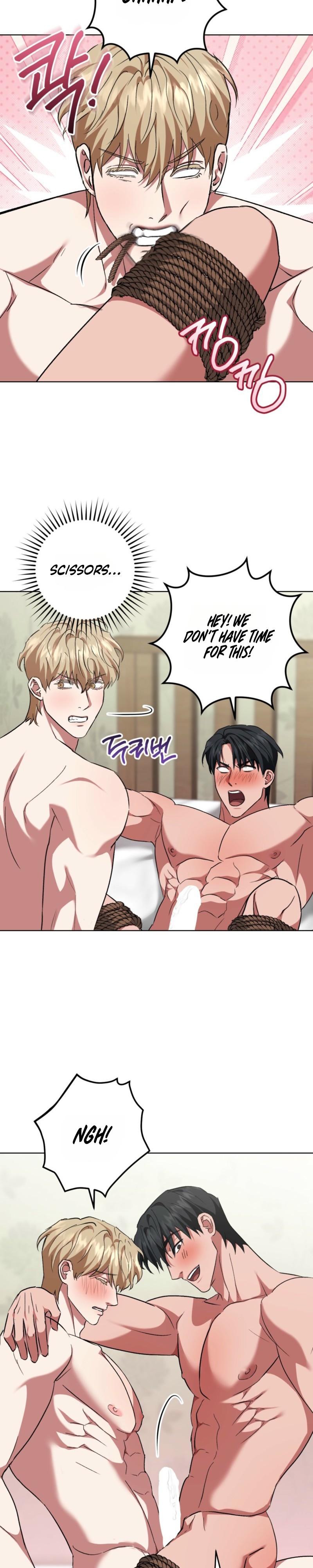 My Sweet Psycho Baby - Chapter 43 Page 2
