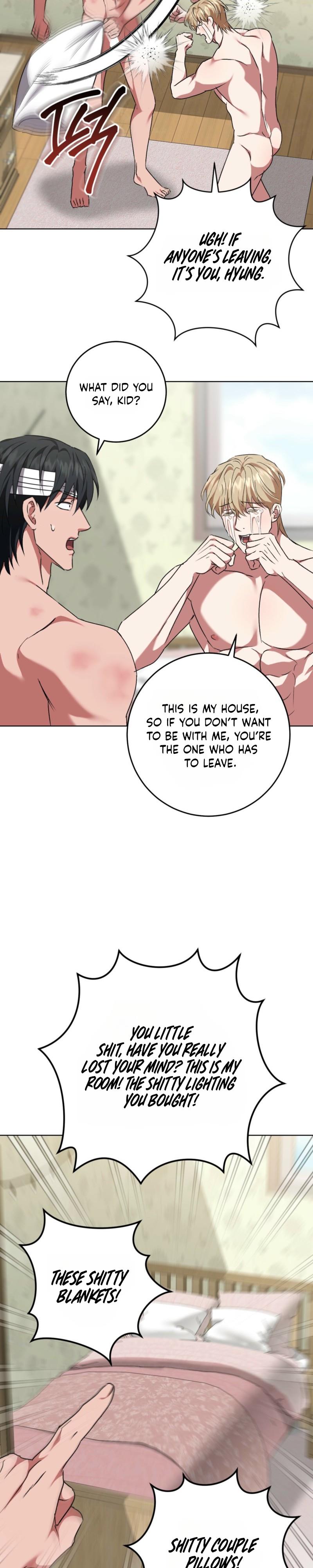 My Sweet Psycho Baby - Chapter 43 Page 20