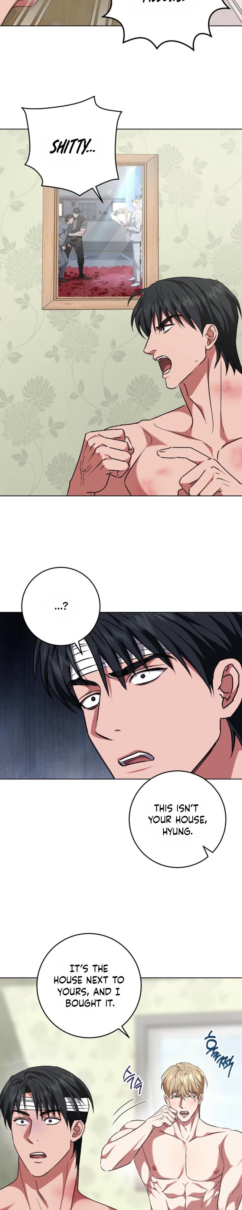 My Sweet Psycho Baby - Chapter 43 Page 21
