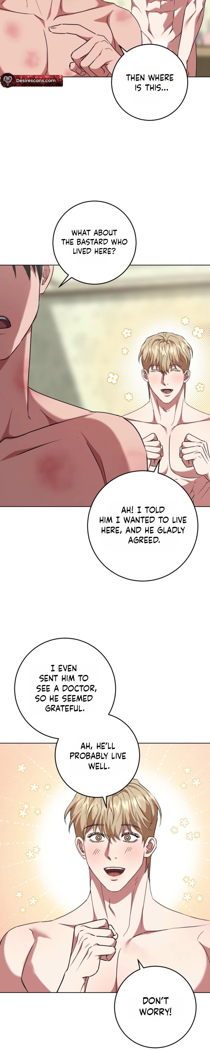 My Sweet Psycho Baby - Chapter 43 Page 22