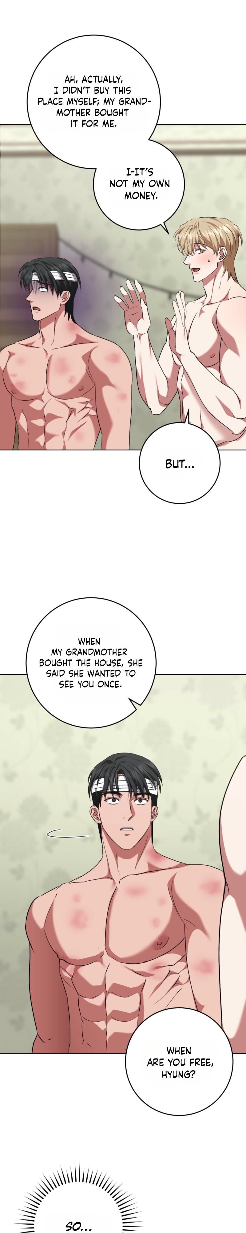 My Sweet Psycho Baby - Chapter 43 Page 23